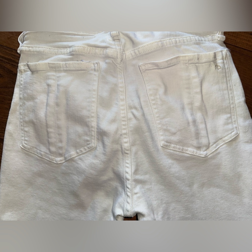 Pristine Excellent Rag & Bone Nina High Rise Ankle Skinny Jeans 26 - Picture 8 of 15
